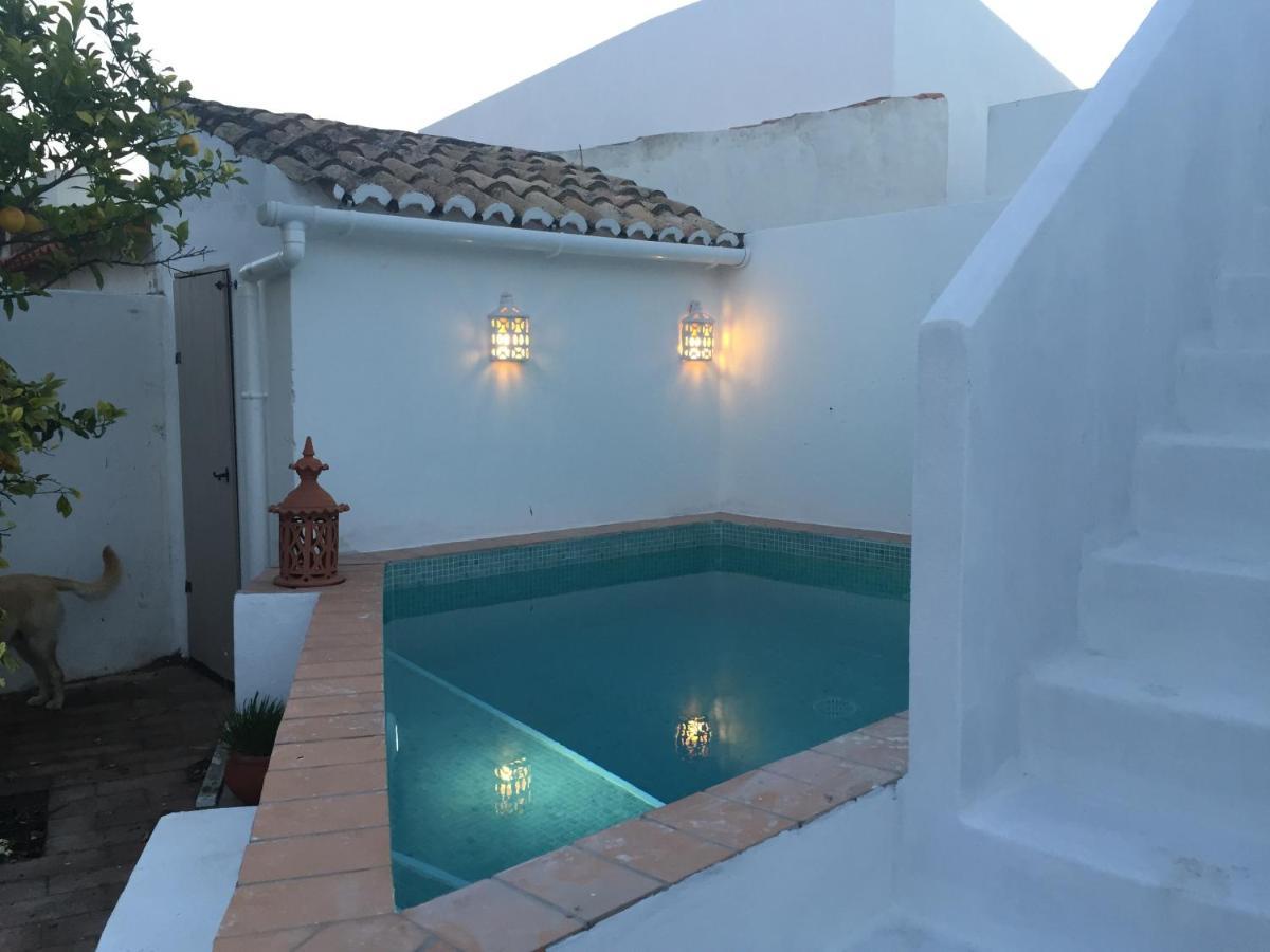Casa Largo Do Poco Guesthouse Alvor Kültér fotó