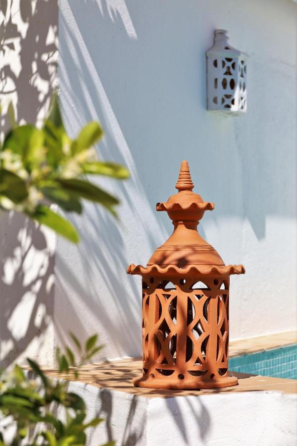 Casa Largo Do Poco Guesthouse Alvor Kültér fotó