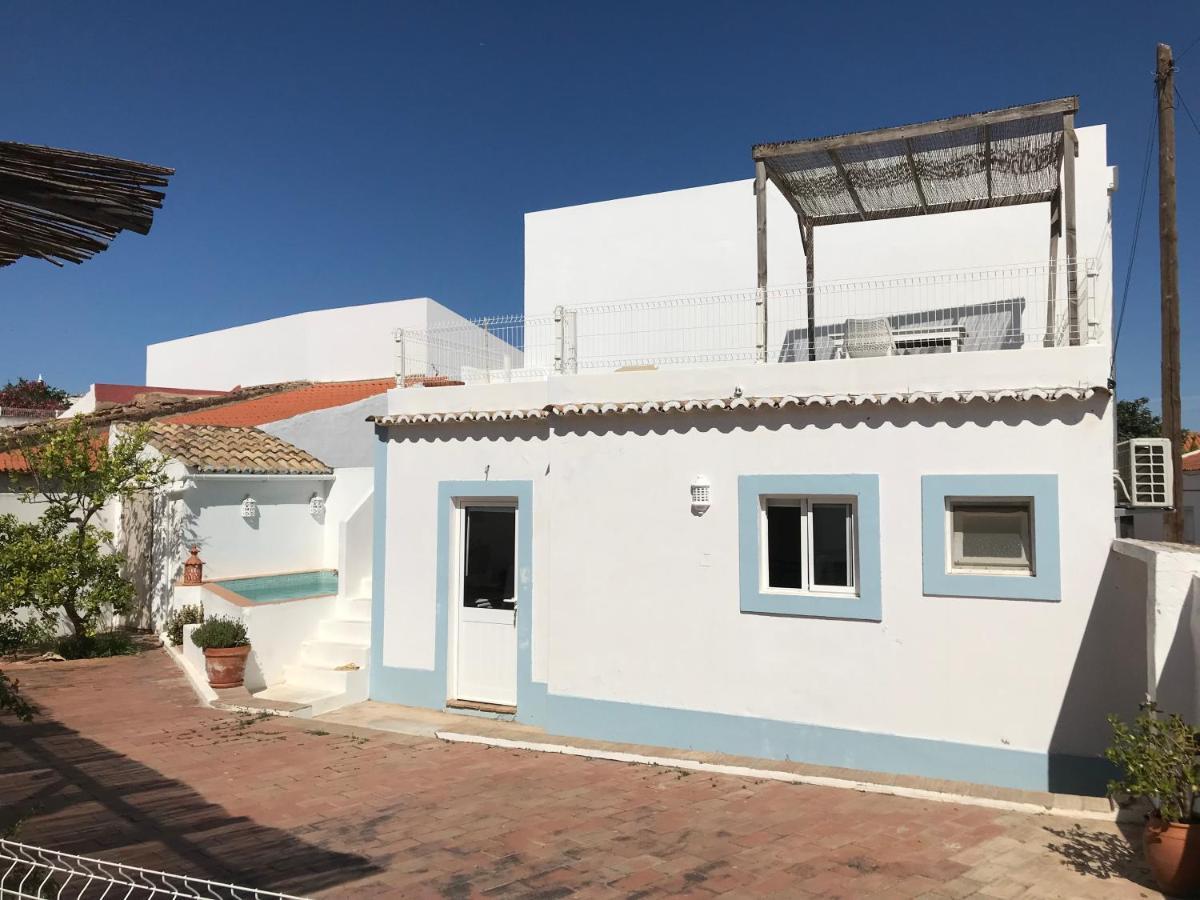 Casa Largo Do Poco Guesthouse Alvor Kültér fotó