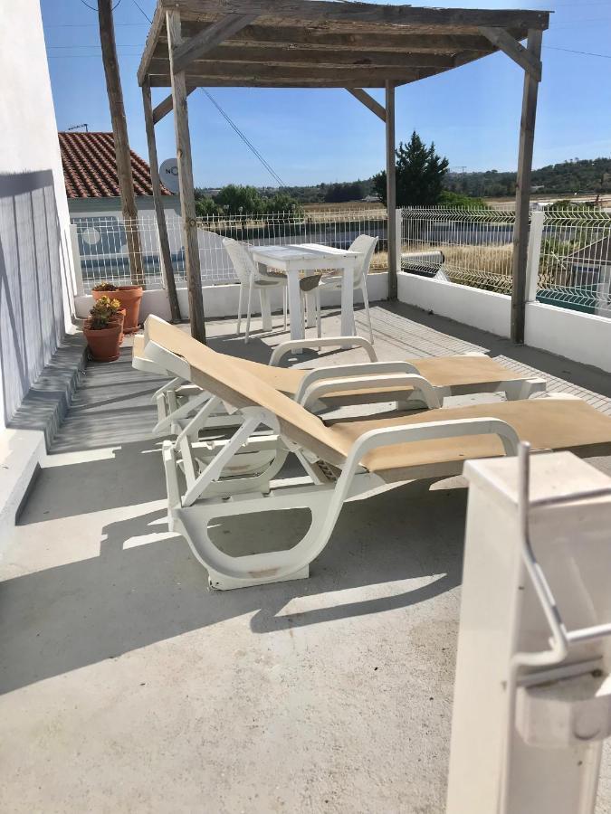 Casa Largo Do Poco Guesthouse Alvor Kültér fotó