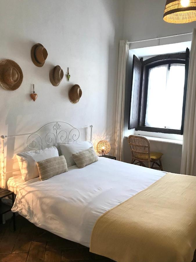 Casa Largo Do Poco Guesthouse Alvor Kültér fotó
