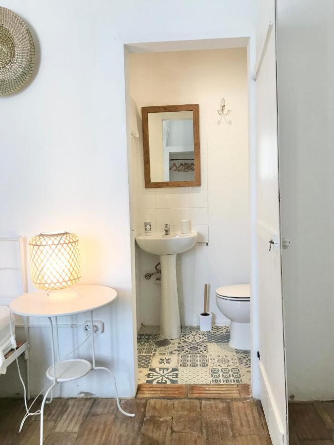 Casa Largo Do Poco Guesthouse Alvor Kültér fotó