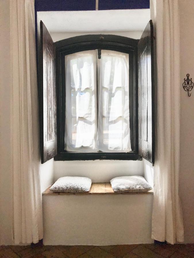 Casa Largo Do Poco Guesthouse Alvor Kültér fotó