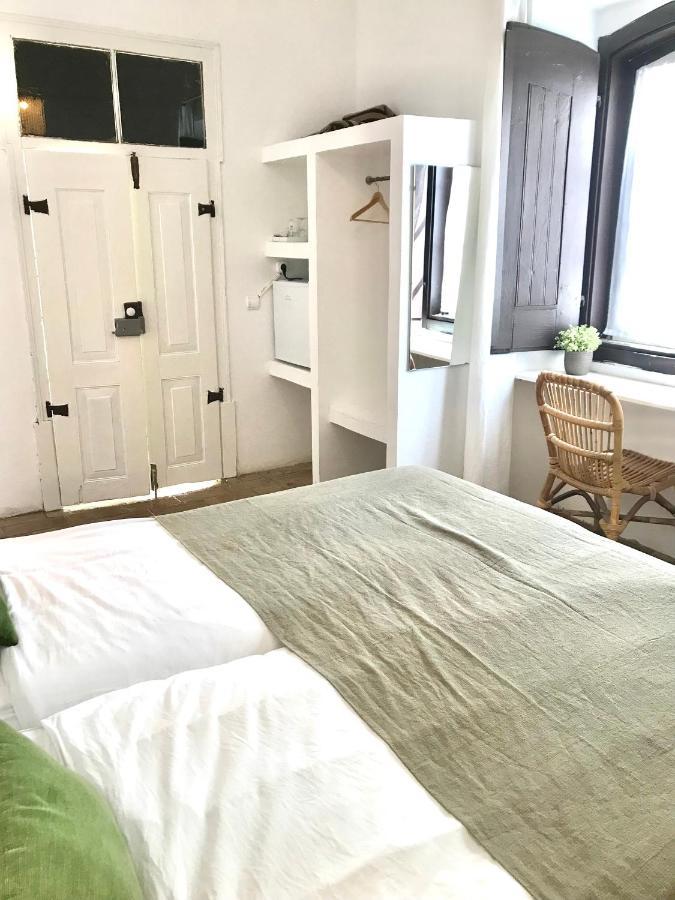 Casa Largo Do Poco Guesthouse Alvor Kültér fotó