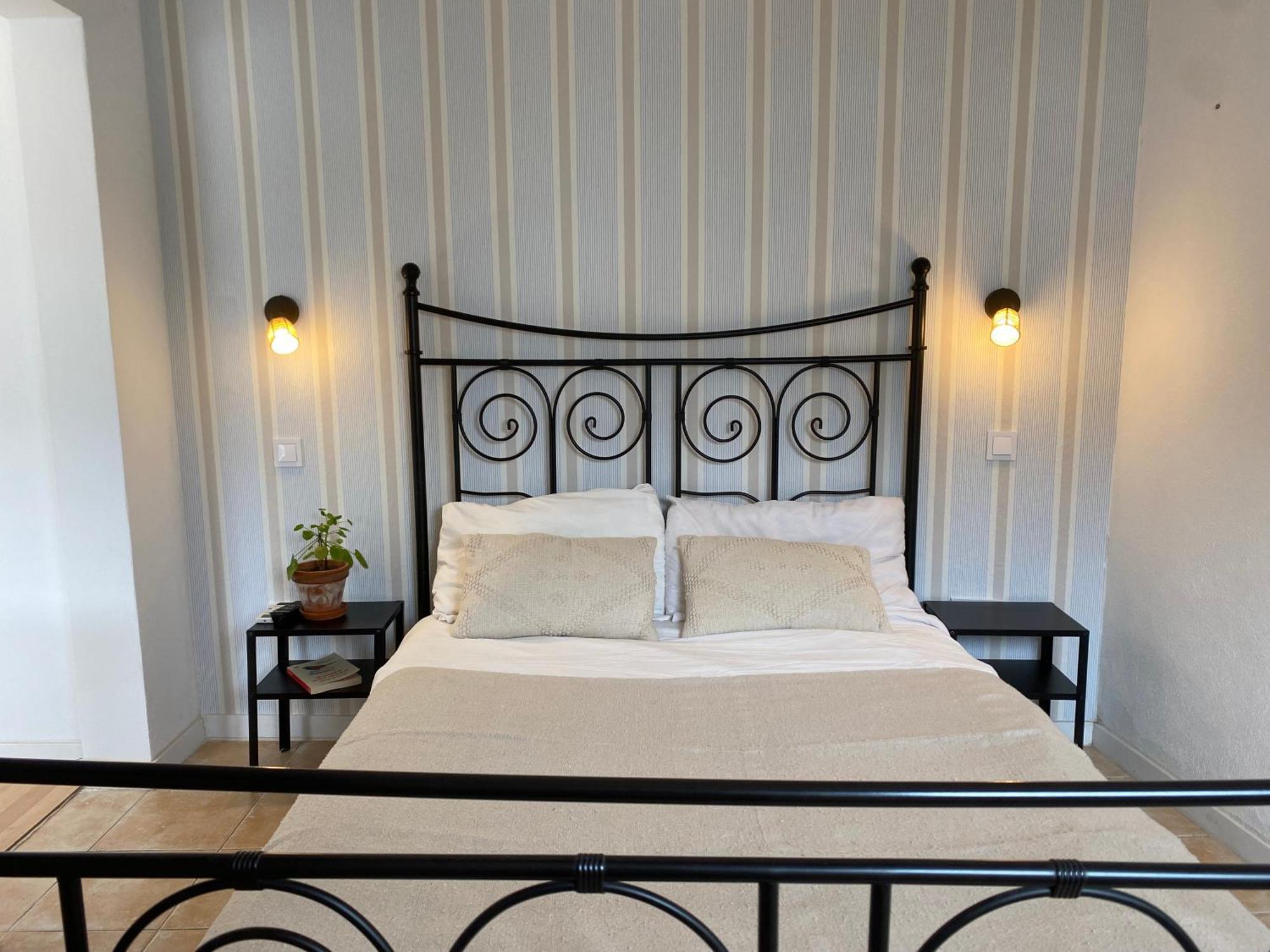 Casa Largo Do Poco Guesthouse Alvor Kültér fotó