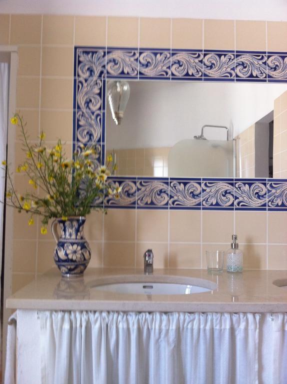 Casa Largo Do Poco Guesthouse Alvor Kültér fotó