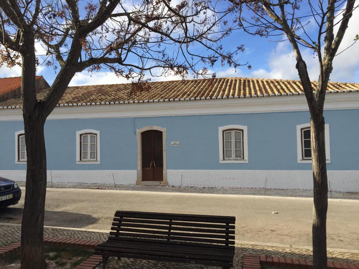 Casa Largo Do Poco Guesthouse Alvor Kültér fotó